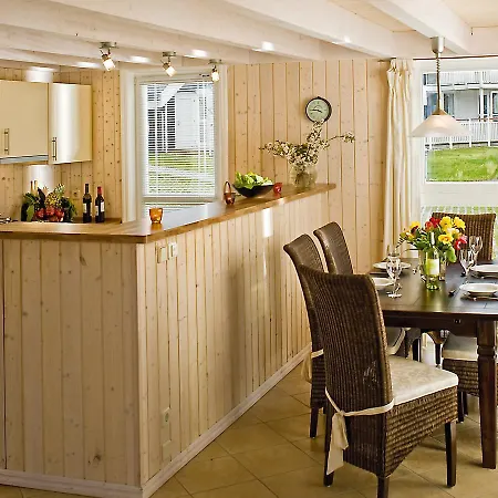 Holiday Schlosspark Bad Saarow.15 Ferienhaus *
