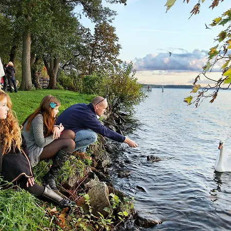 Holiday Schlosspark Bad Saarow.15 * Diensdorf-Radlow