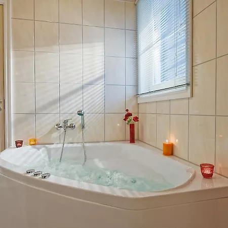 Ferienhaus Holiday Schlosspark Bad Saarow.15 *