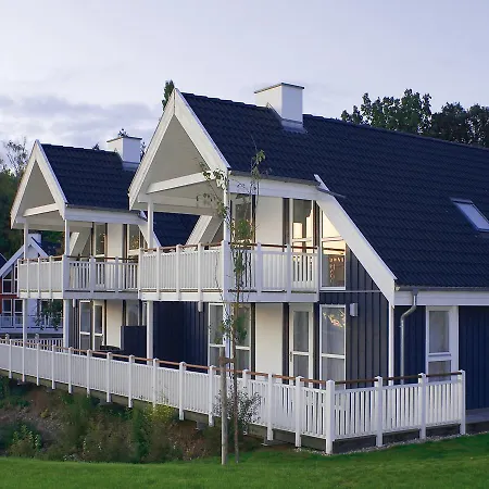 Holiday Schlosspark Bad Saarow.15 Ferienhaus *