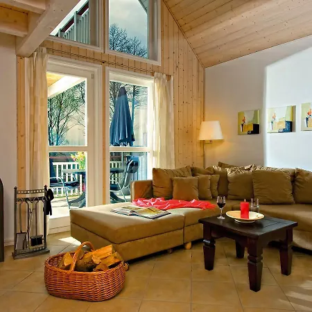 Holiday Schlosspark Bad Saarow.15 Ferienhaus